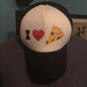 I ❤️🍕 Trucker Hat